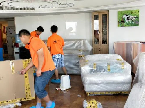 云城精品搬家公司